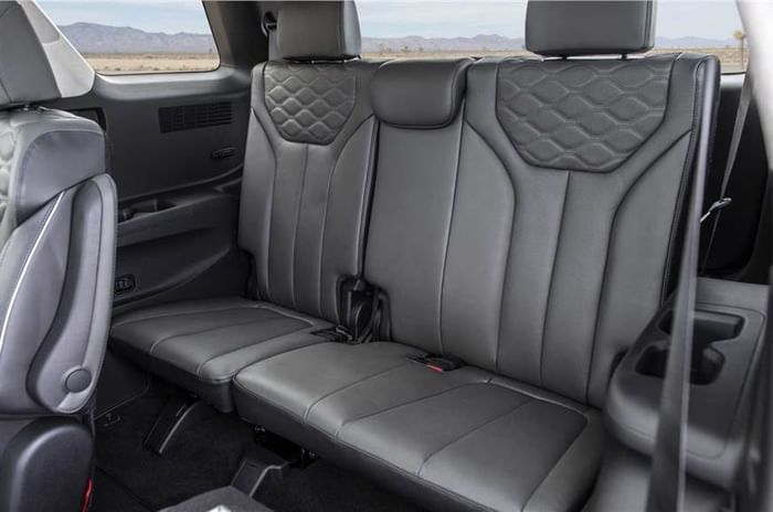New Hyundai Palisade SUV revealed
